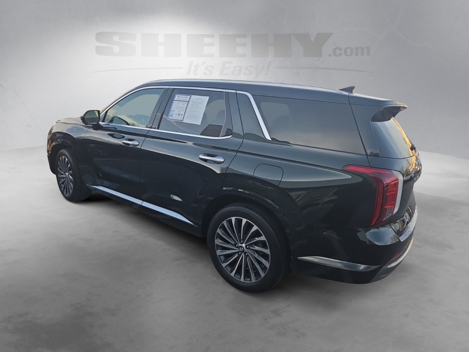 2025 Hyundai Palisade Calligraphy