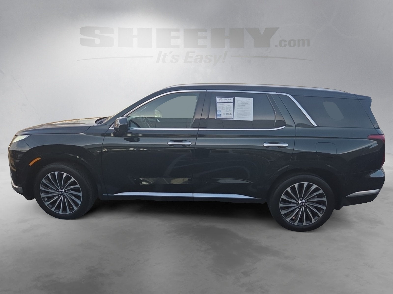2025 Hyundai Palisade Calligraphy