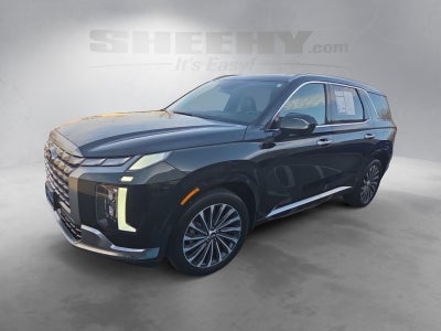 2025 Hyundai Palisade Calligraphy