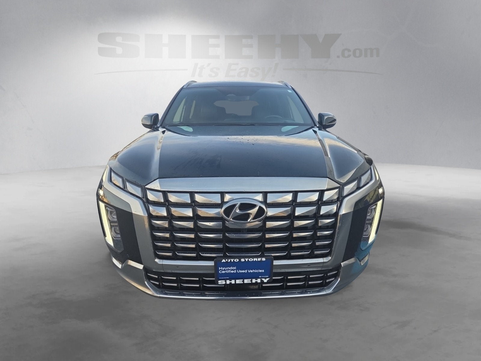 2025 Hyundai Palisade Calligraphy