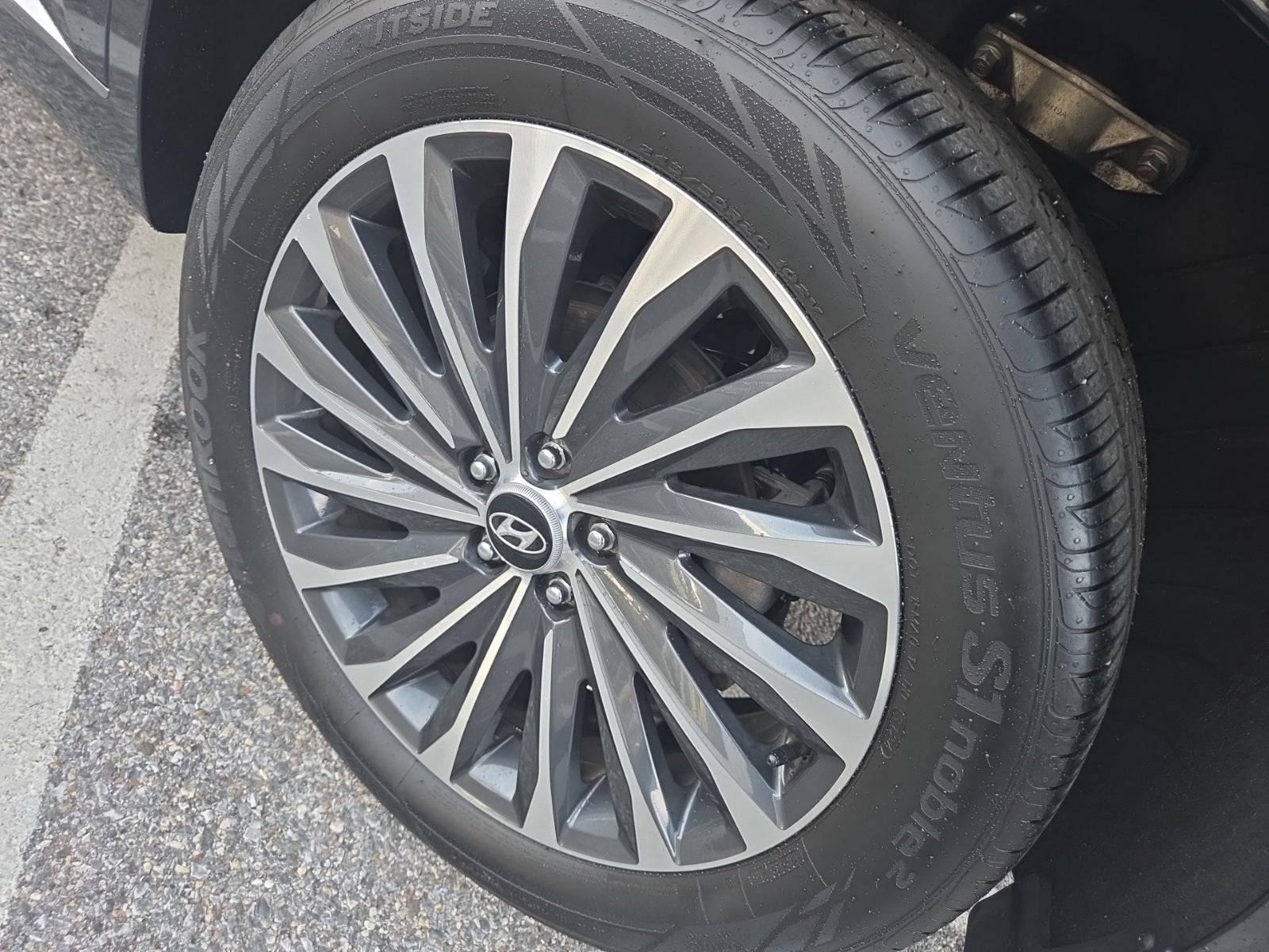 2025 Hyundai Palisade Calligraphy