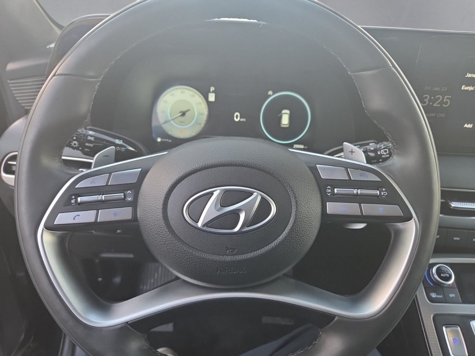 2025 Hyundai Palisade Calligraphy