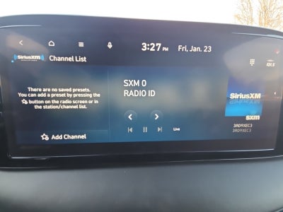 2025 Hyundai Palisade Calligraphy