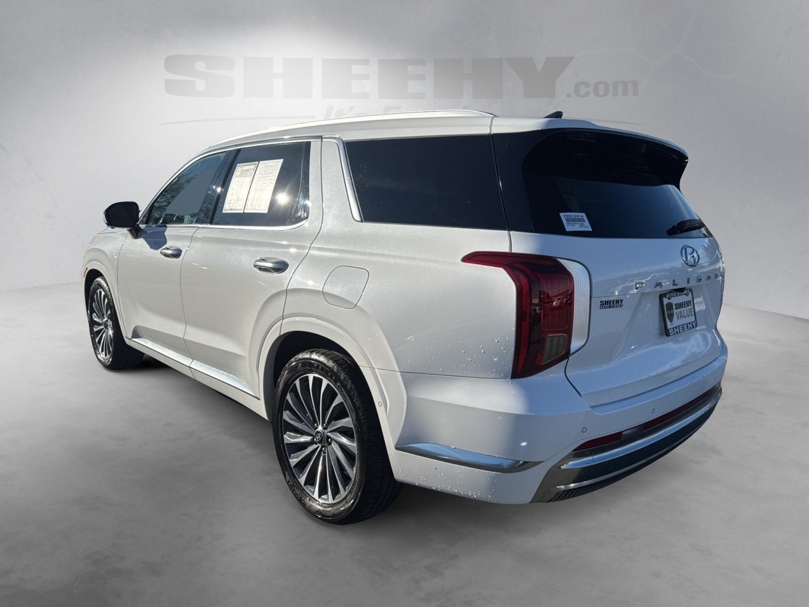 2024 Hyundai Palisade Calligraphy
