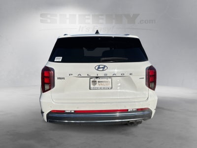 2024 Hyundai Palisade Calligraphy