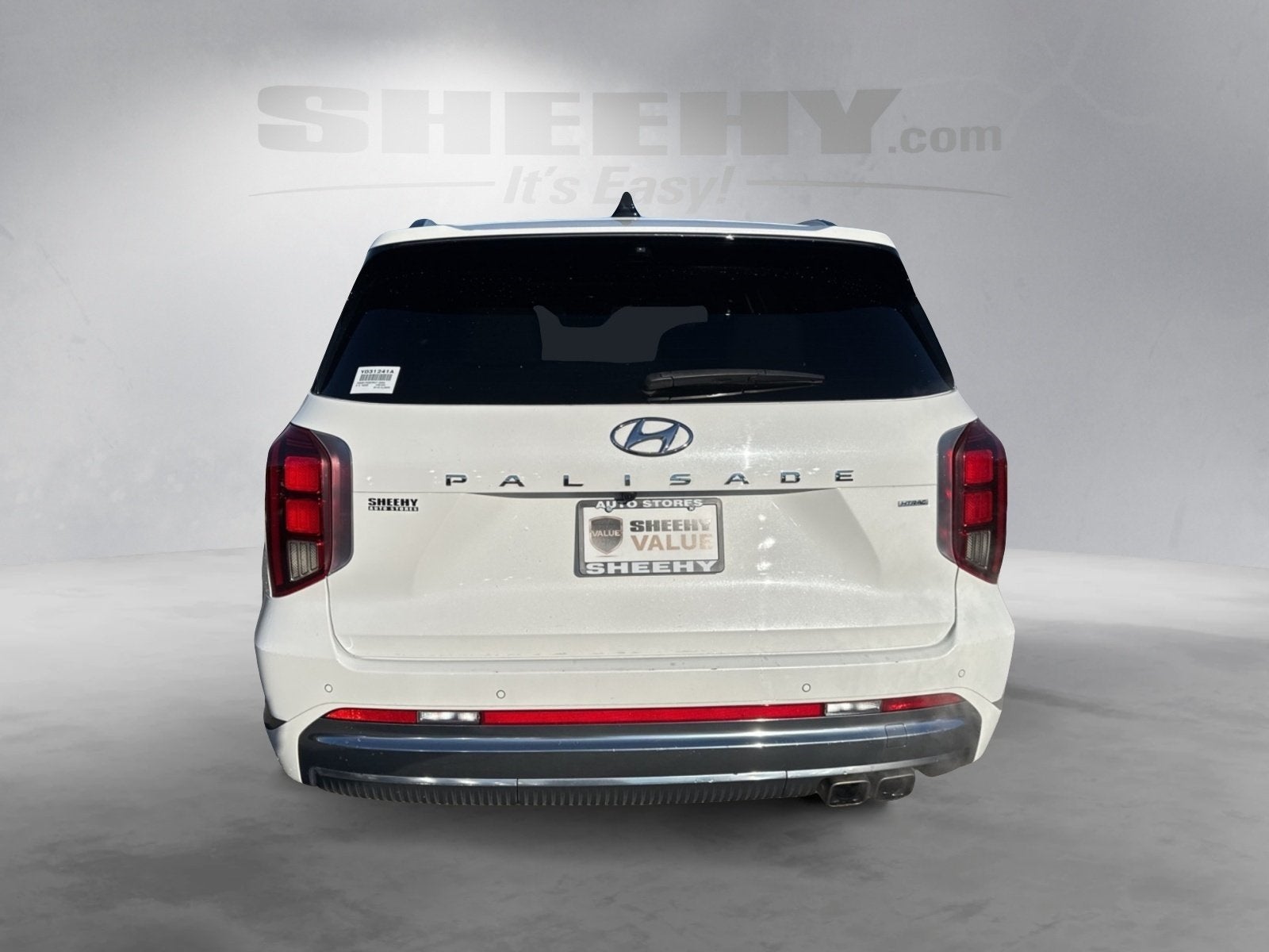 2024 Hyundai Palisade Calligraphy