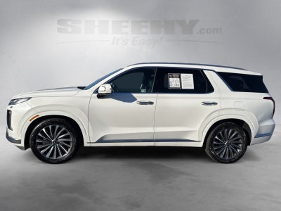 2024 Hyundai Palisade Calligraphy