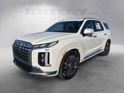2024 Hyundai Palisade Calligraphy