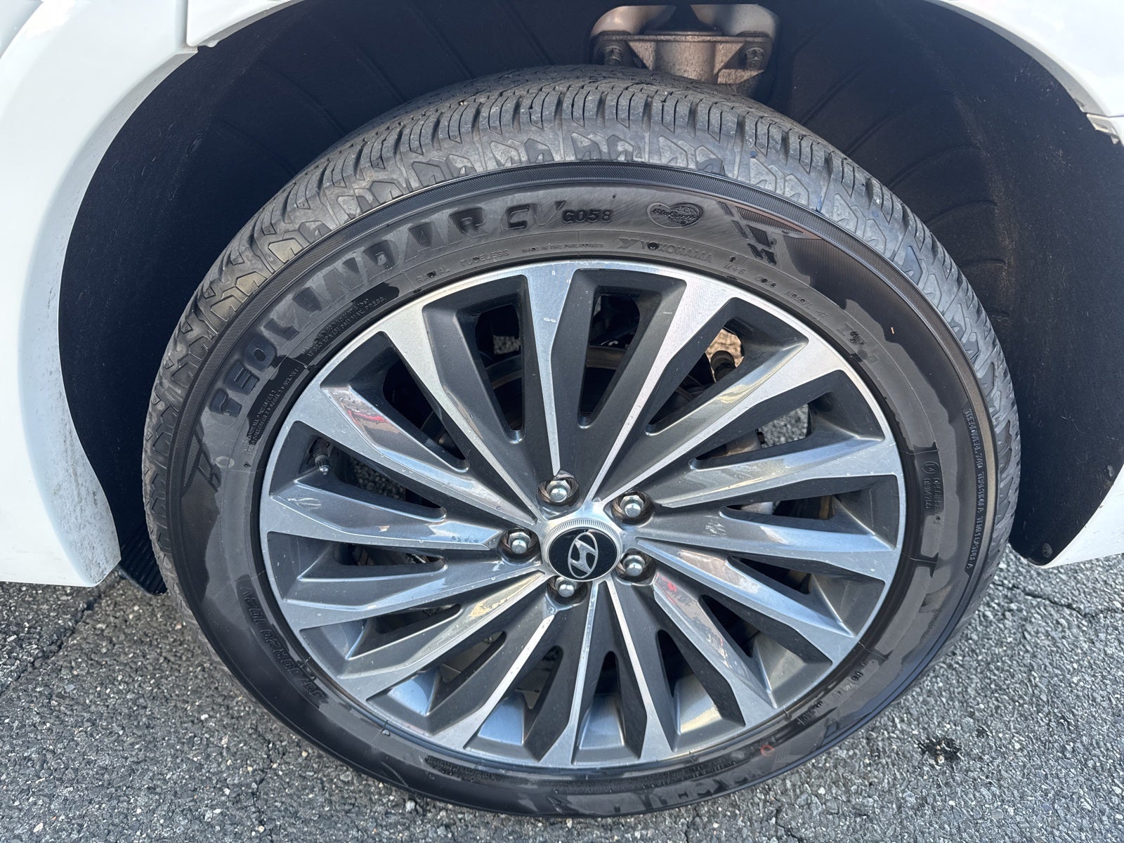 2024 Hyundai Palisade Calligraphy