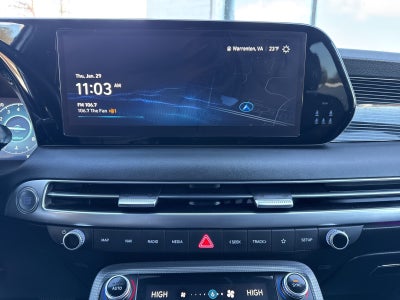 2024 Hyundai Palisade Calligraphy