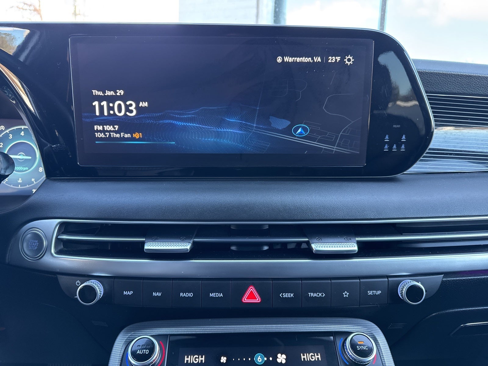 2024 Hyundai Palisade Calligraphy