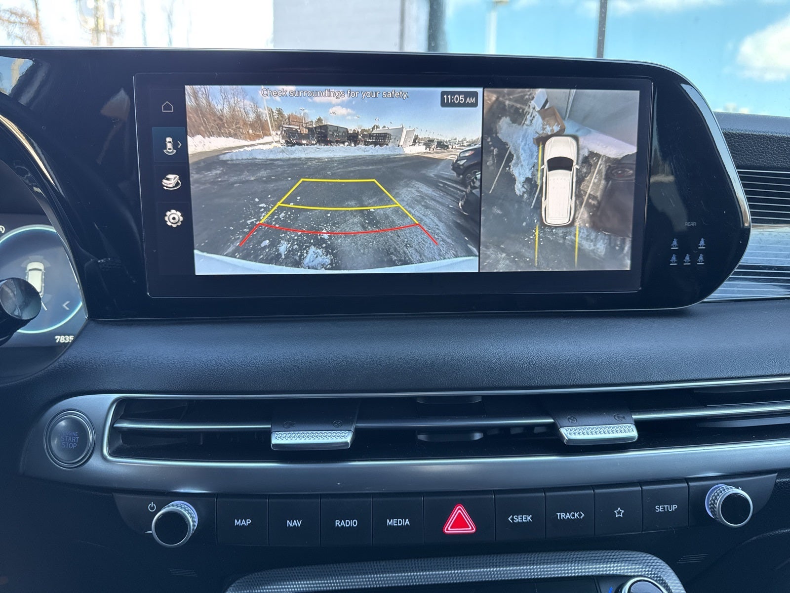 2024 Hyundai Palisade Calligraphy