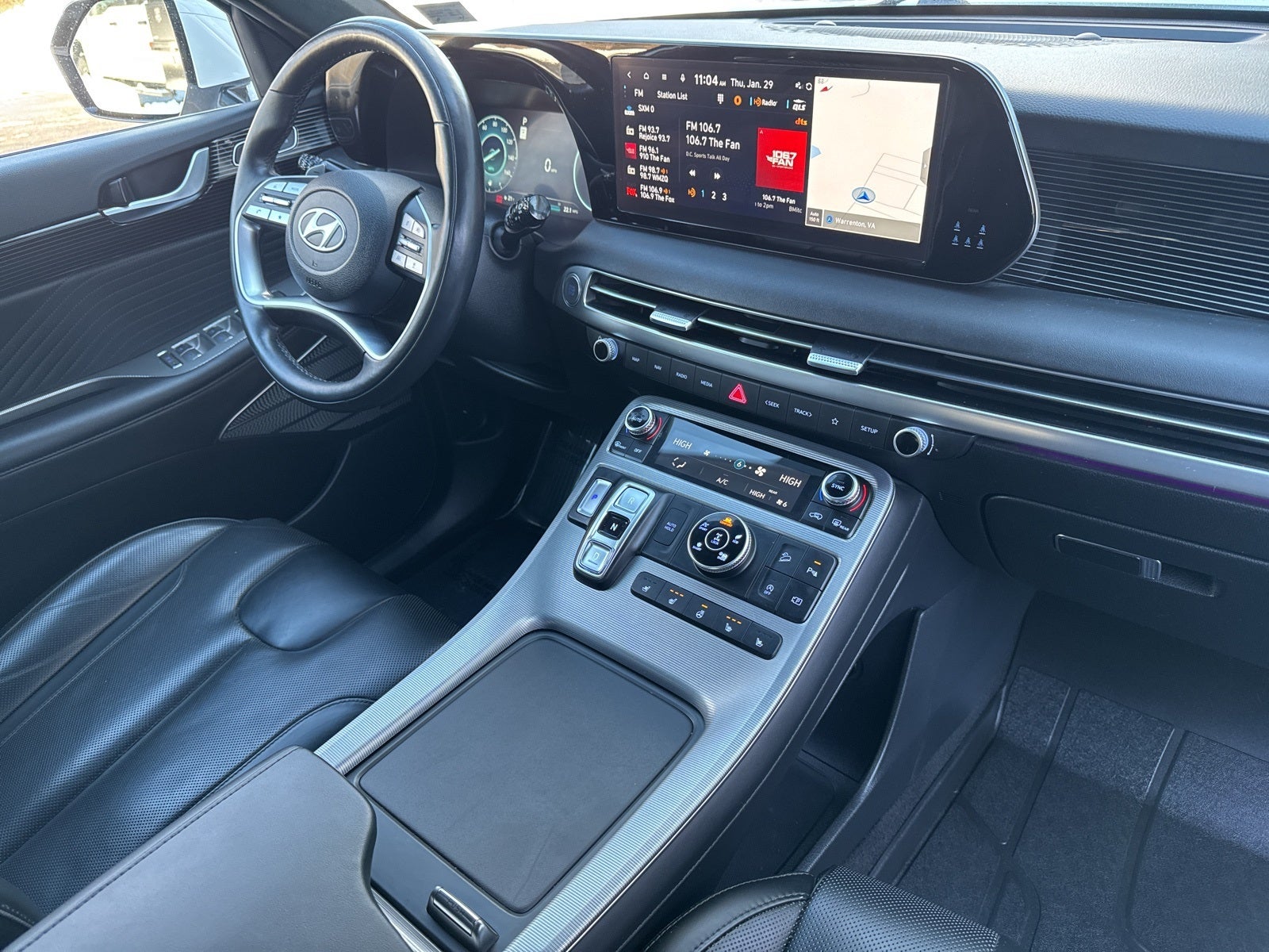 2024 Hyundai Palisade Calligraphy