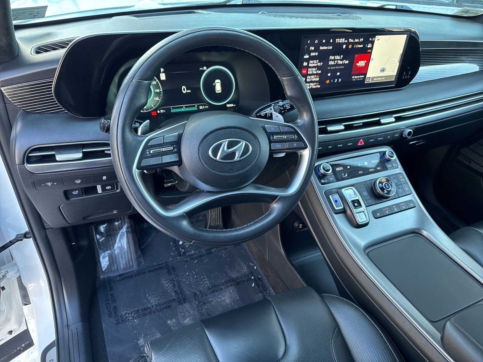 2024 Hyundai Palisade Calligraphy