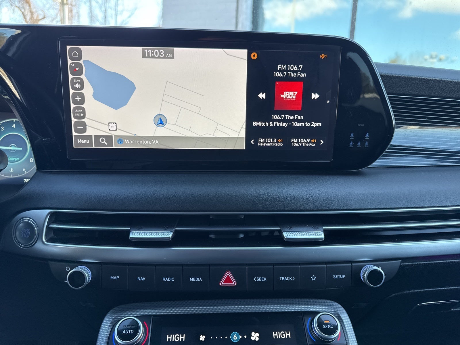 2024 Hyundai Palisade Calligraphy