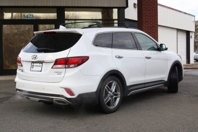 2019 Hyundai Santa Fe XL Limited