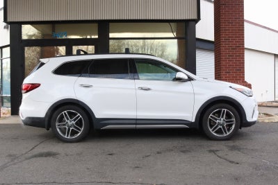 2019 Hyundai Santa Fe XL Limited