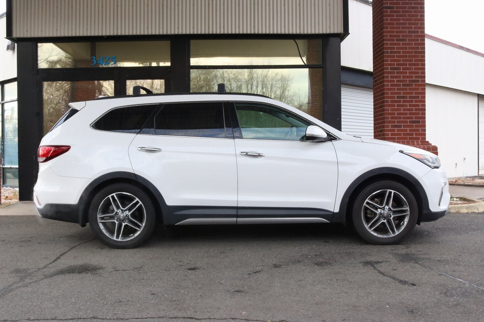 2019 Hyundai Santa Fe XL Limited
