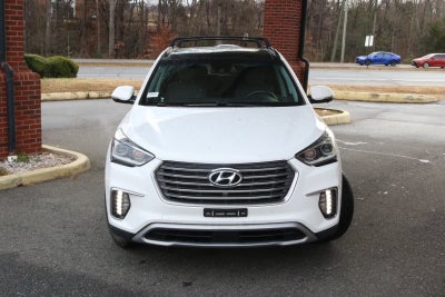 2019 Hyundai Santa Fe XL Limited