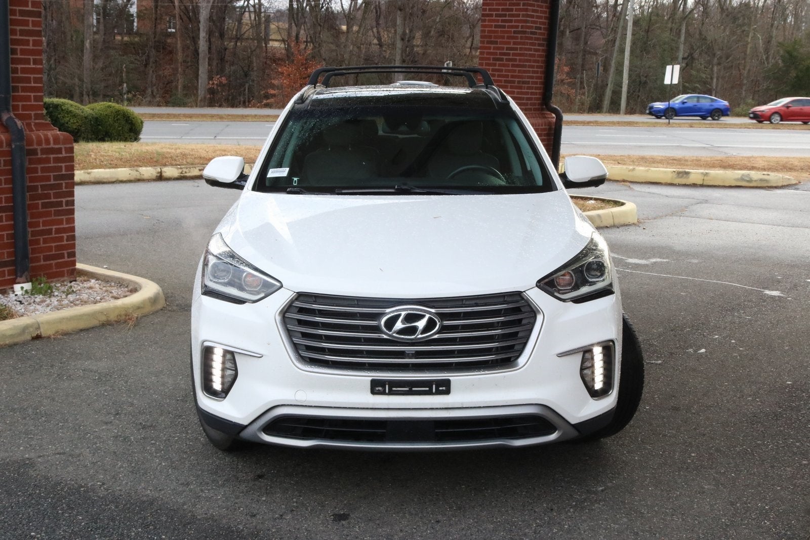 2019 Hyundai Santa Fe XL Limited
