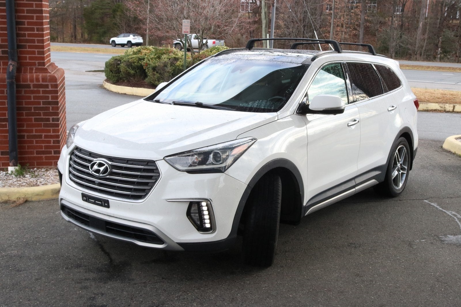 2019 Hyundai Santa Fe XL Limited