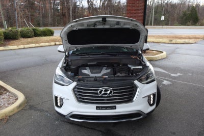 2019 Hyundai Santa Fe XL Limited