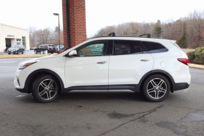 2019 Hyundai Santa Fe XL Limited