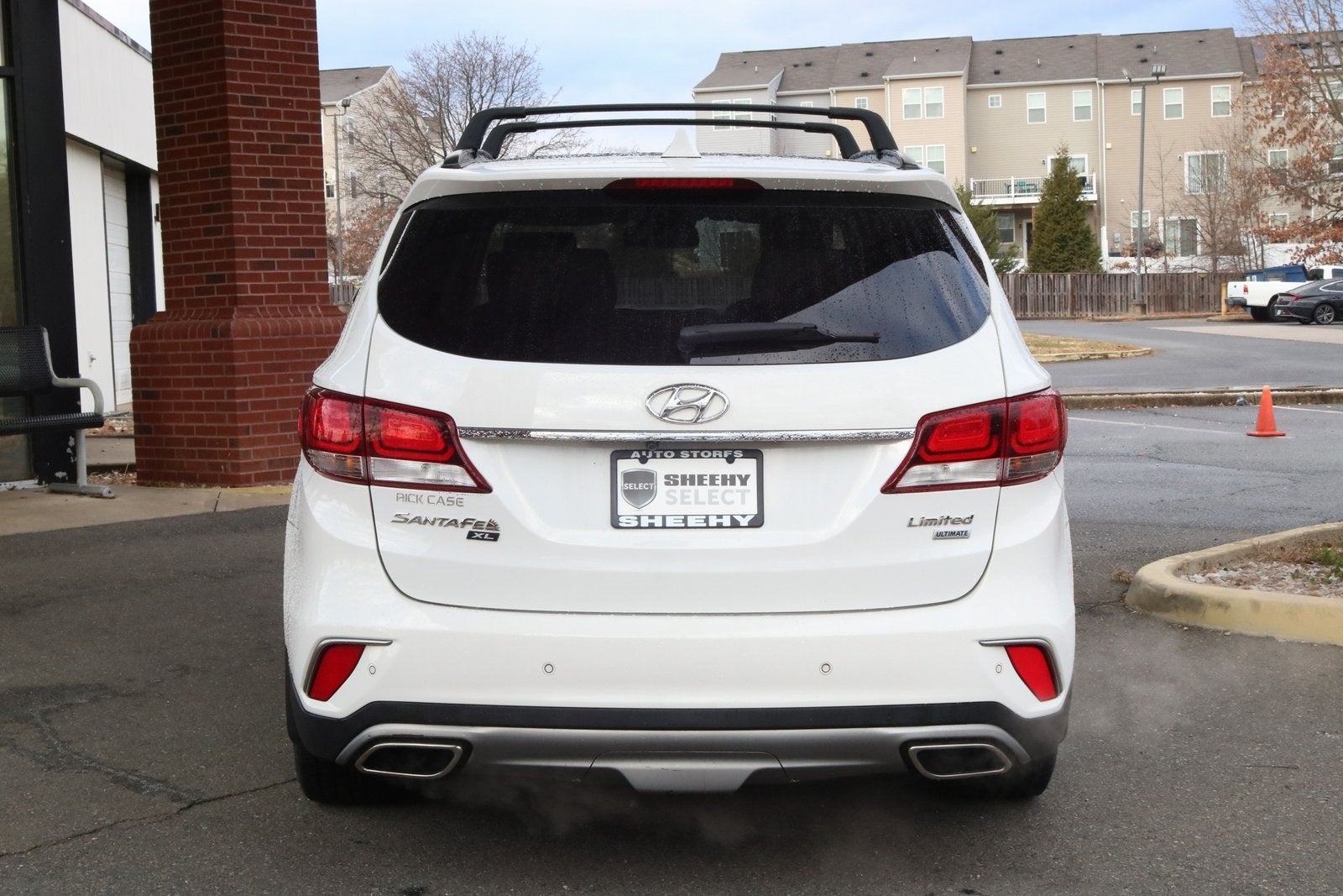 2019 Hyundai Santa Fe XL Limited