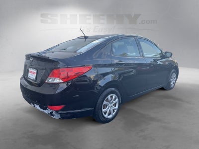 2013 Hyundai Accent GLS