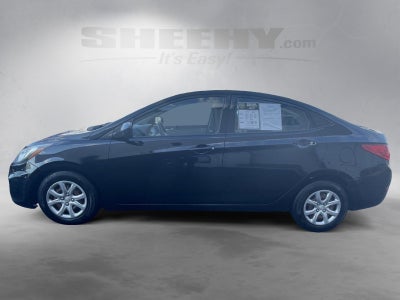 2013 Hyundai Accent GLS