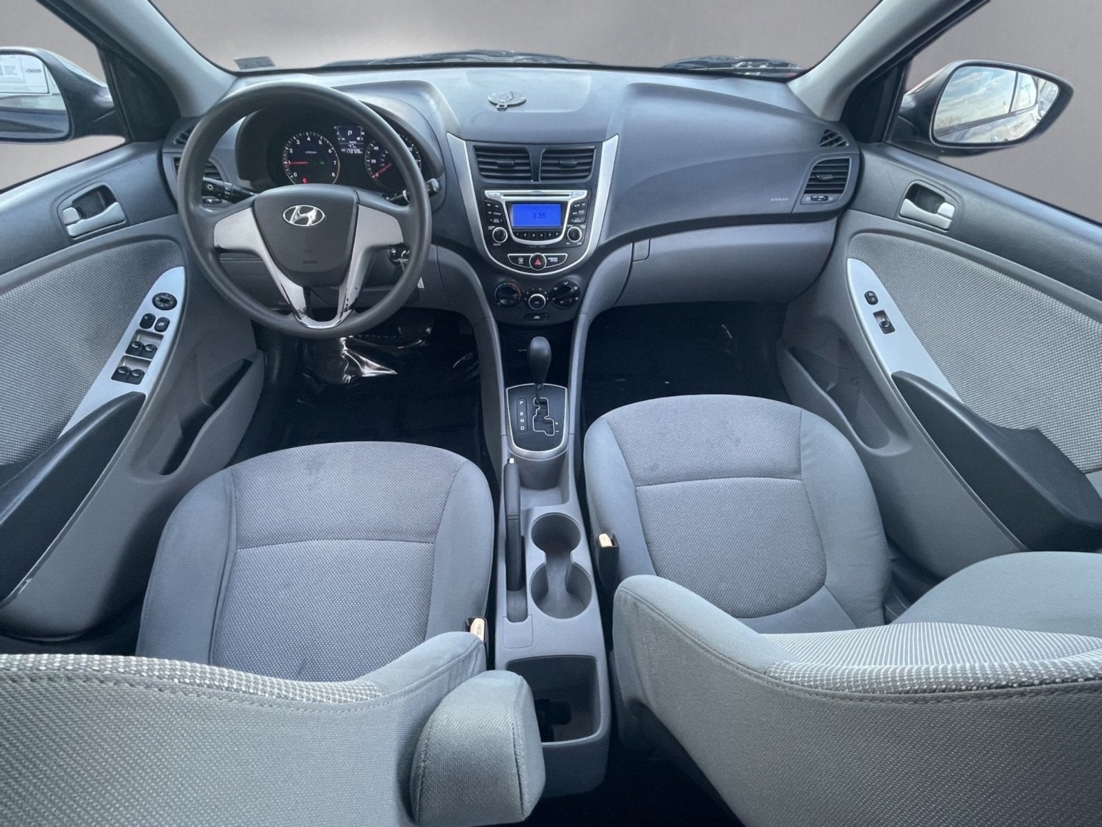 2013 Hyundai Accent GLS