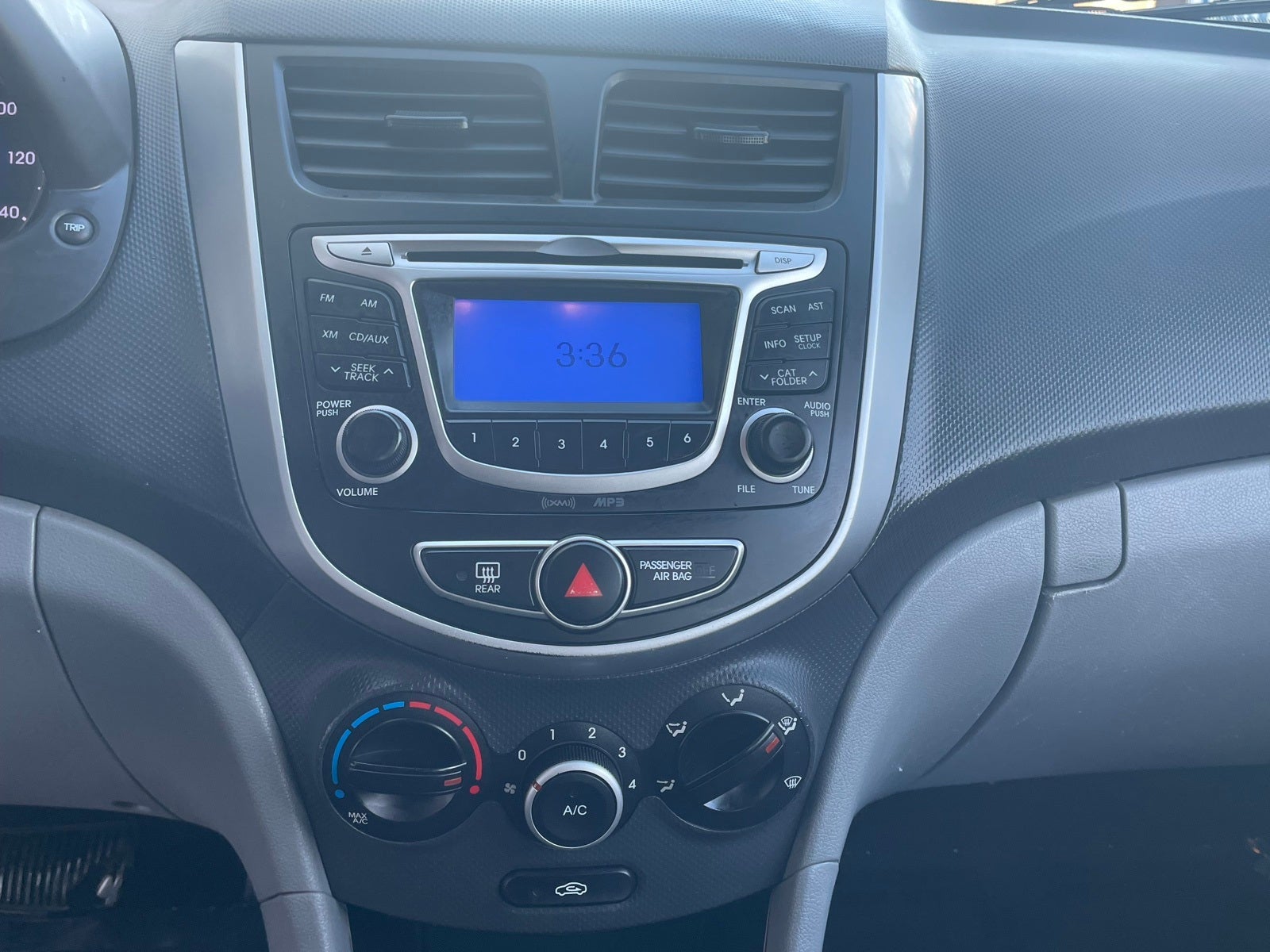 2013 Hyundai Accent GLS