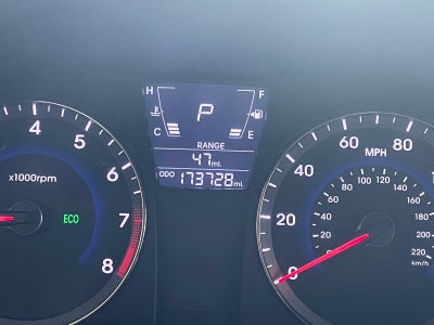 2013 Hyundai Accent GLS