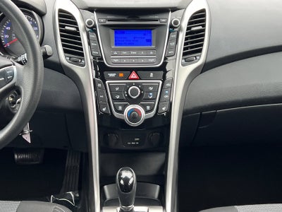 2015 Hyundai Elantra GT Base