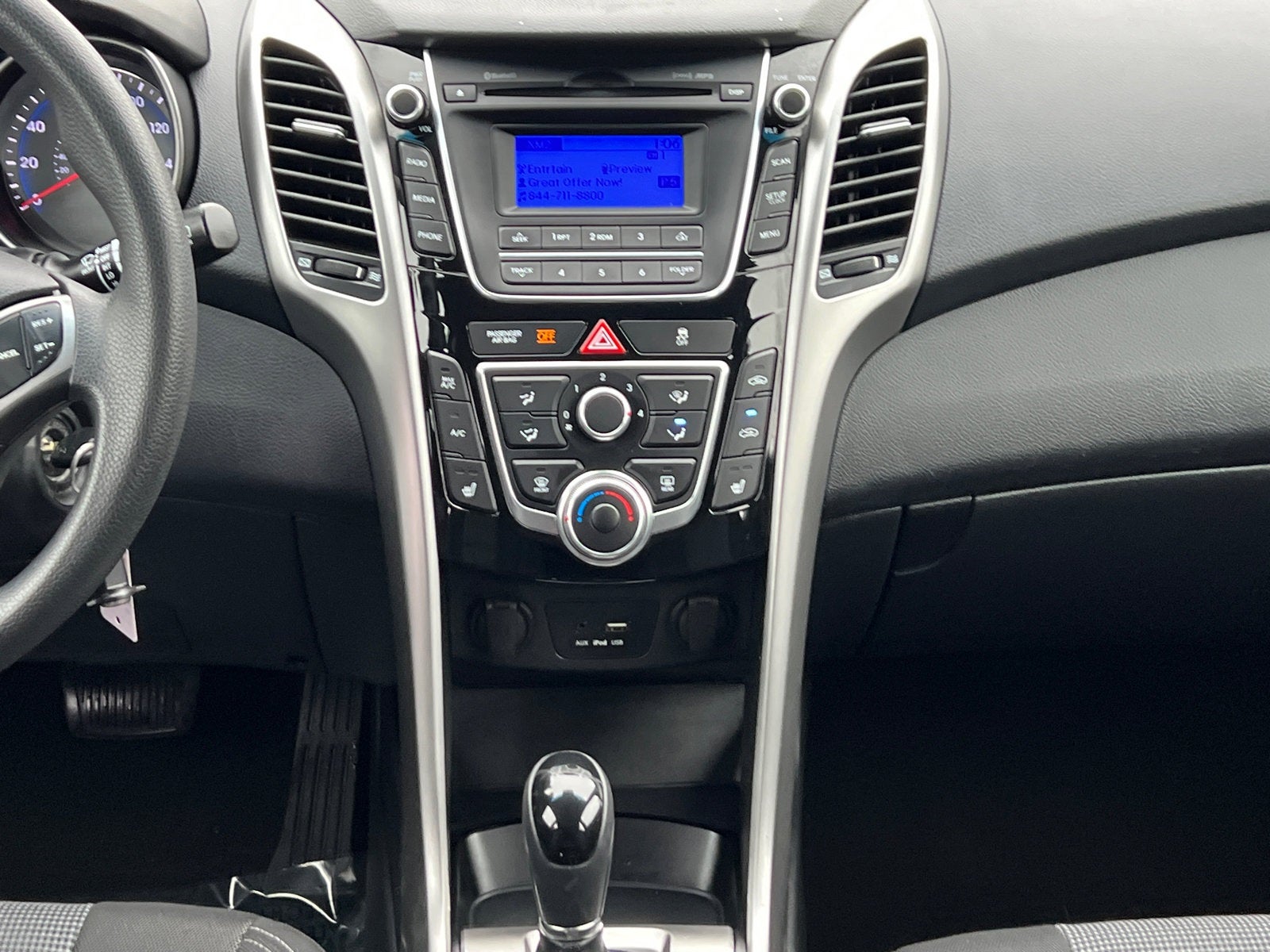 2015 Hyundai Elantra GT Base