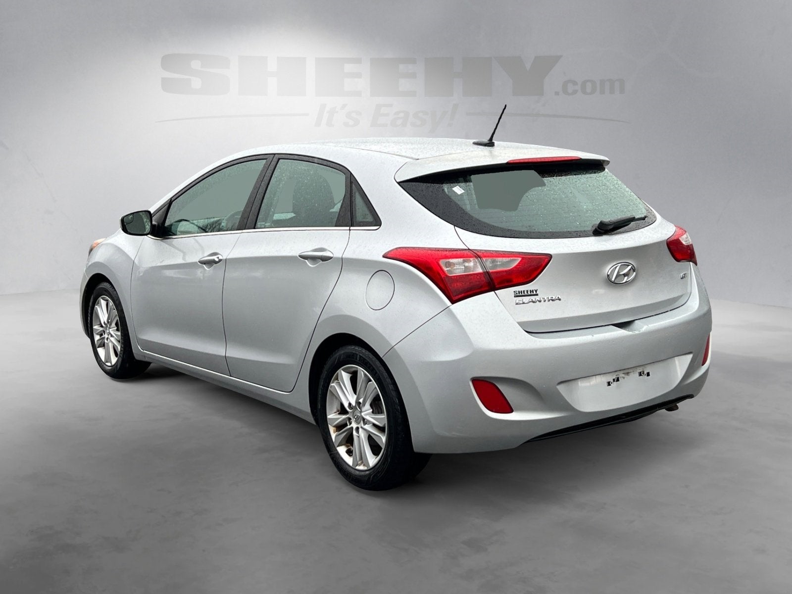 2015 Hyundai Elantra GT Base