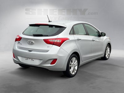2015 Hyundai Elantra GT Base