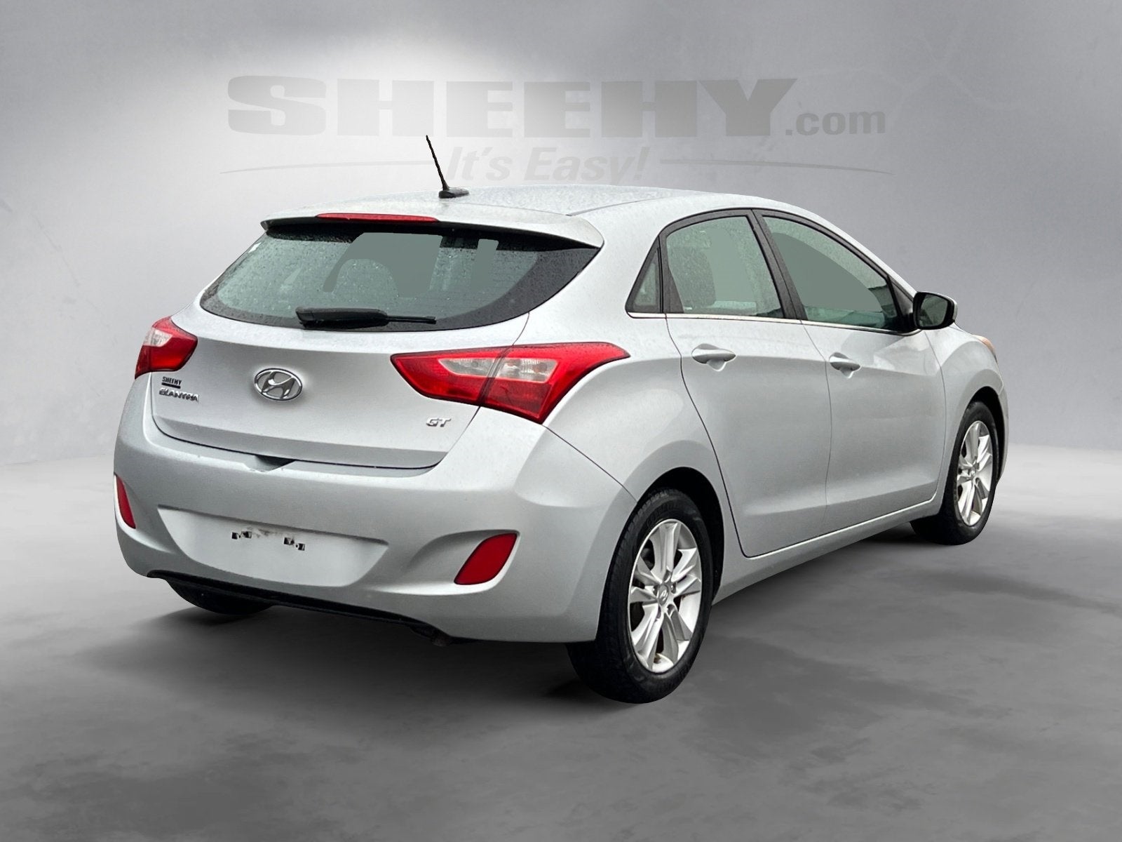 2015 Hyundai Elantra GT Base