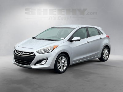 2015 Hyundai Elantra GT Base