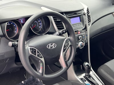 2015 Hyundai Elantra GT Base