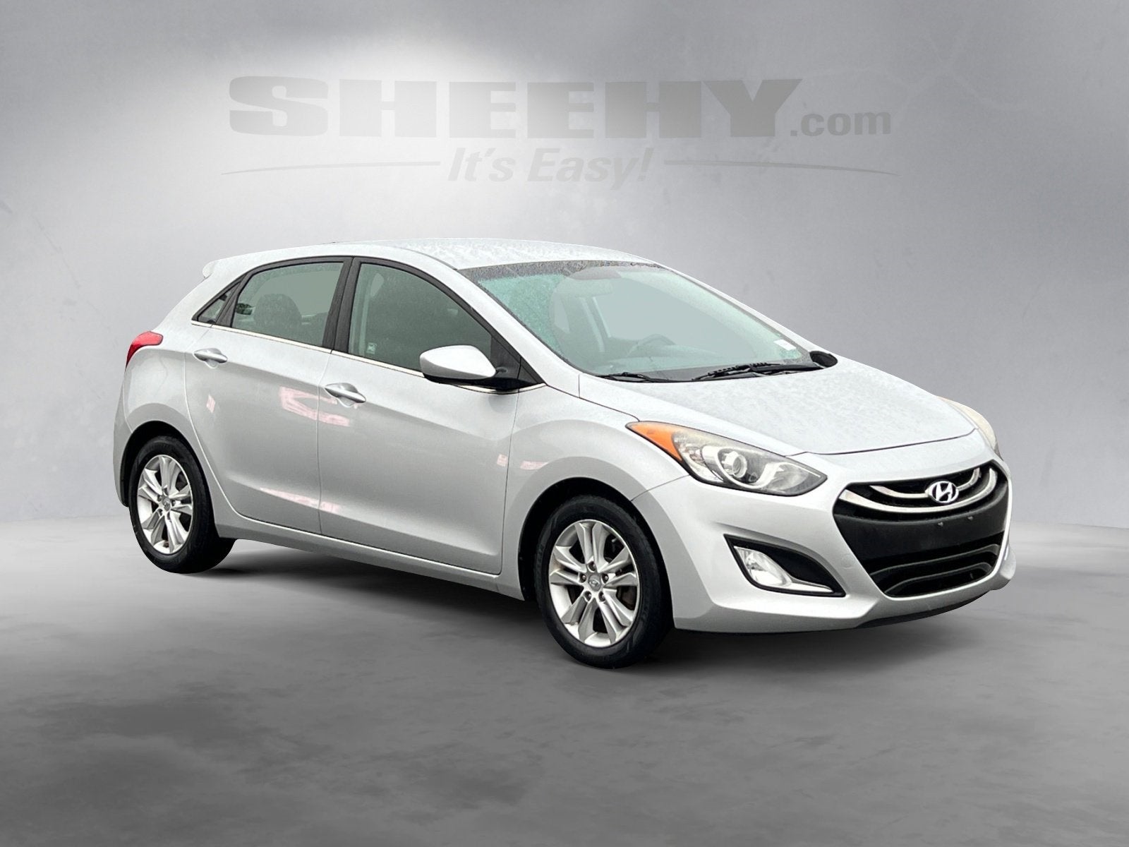 2015 Hyundai Elantra GT Base