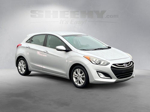 2015 Hyundai Elantra GT Base