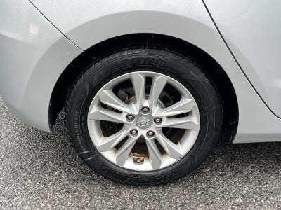 2015 Hyundai Elantra GT Base