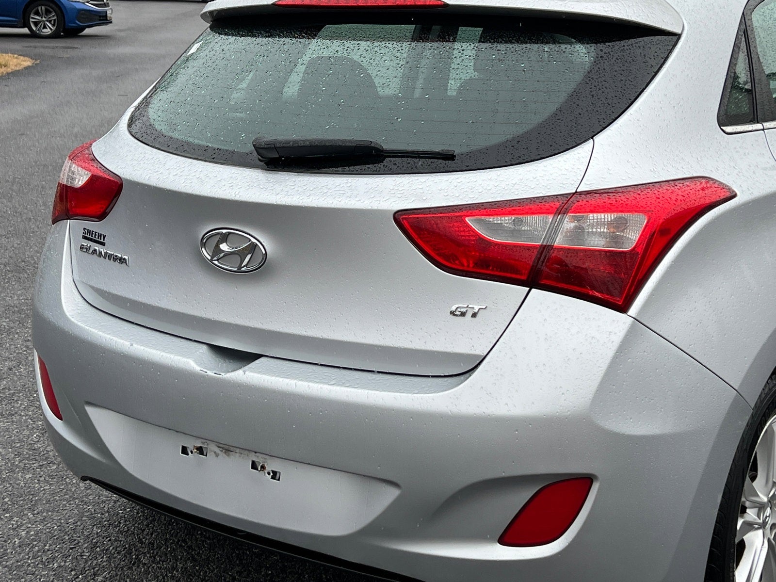 2015 Hyundai Elantra GT Base