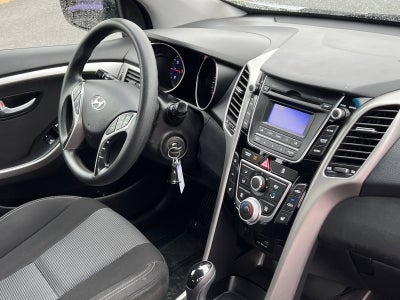2015 Hyundai Elantra GT Base