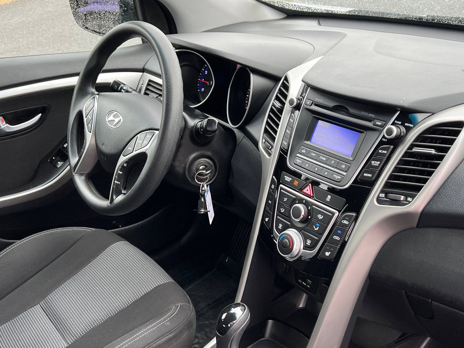 2015 Hyundai Elantra GT Base