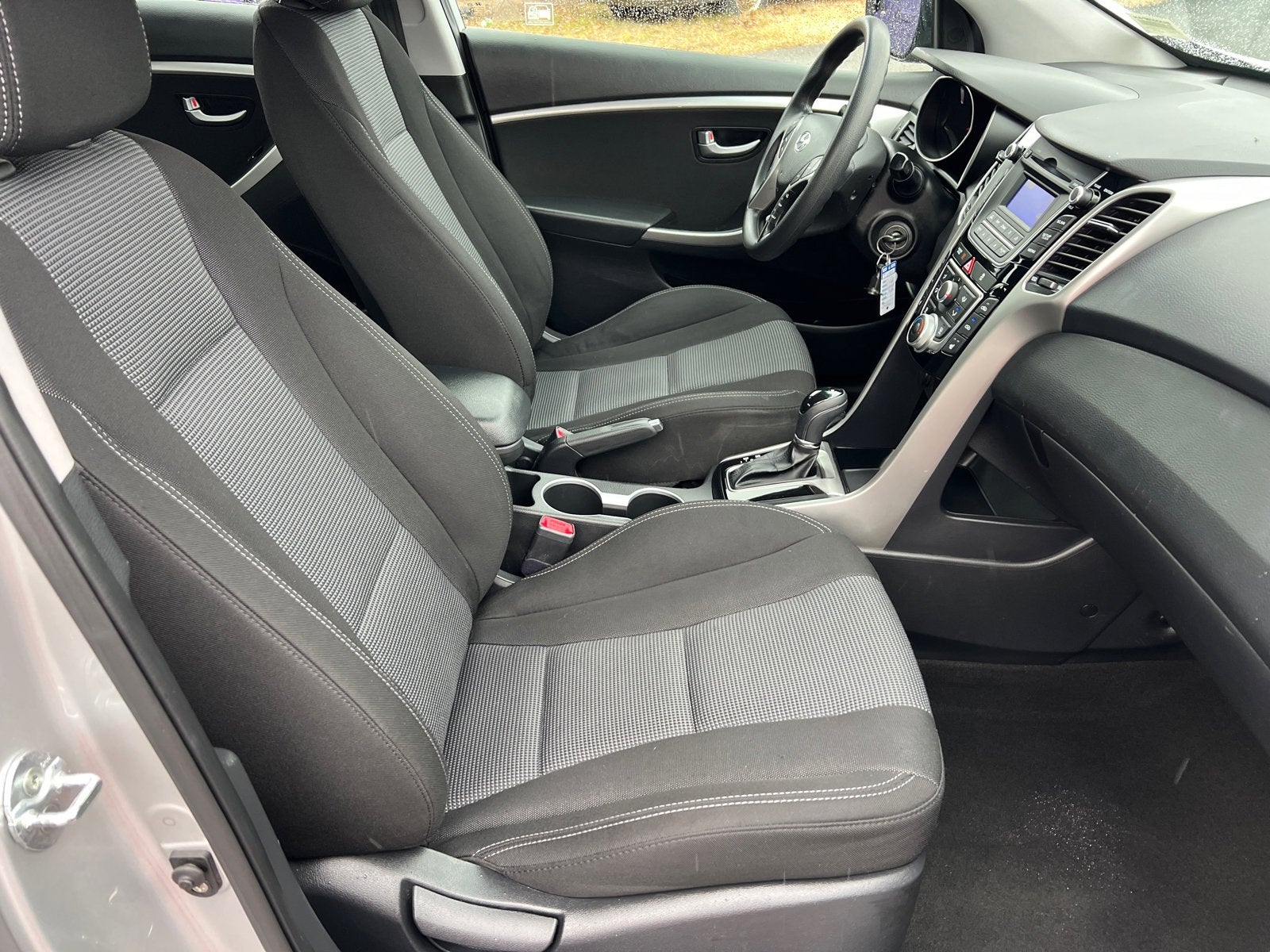 2015 Hyundai Elantra GT Base