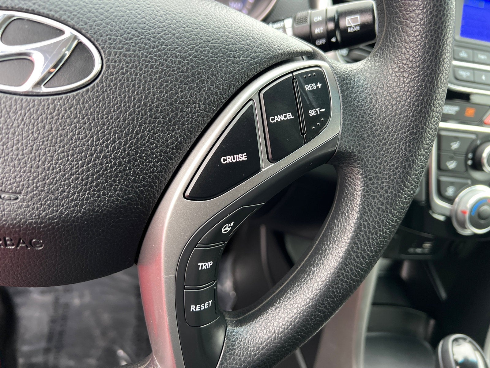 2015 Hyundai Elantra GT Base