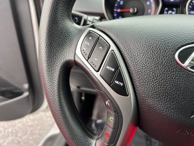 2015 Hyundai Elantra GT Base