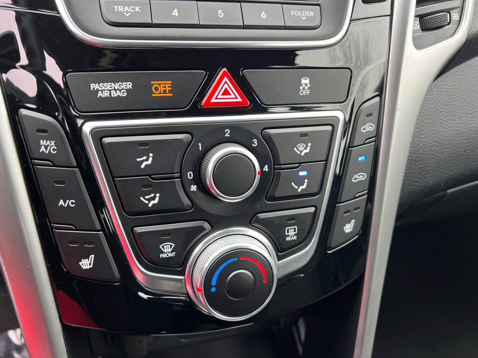 2015 Hyundai Elantra GT Base